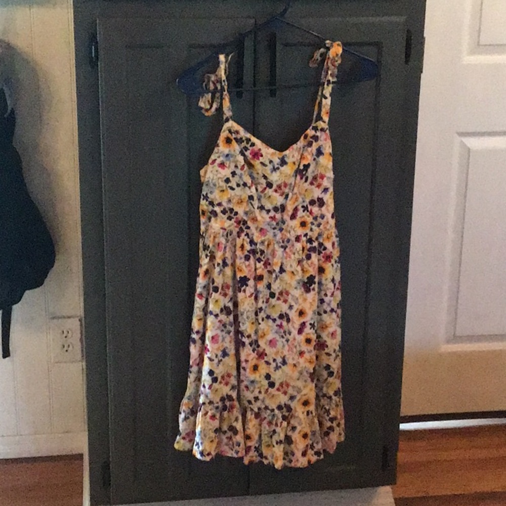 XS sundress old navy